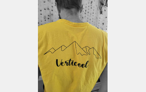 N'oubliez pas que ces T-shirt en coton bio sont toujours disponibles !